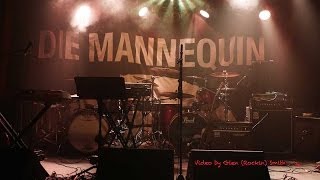 Die Mannequin - Saved By Strangers 2014