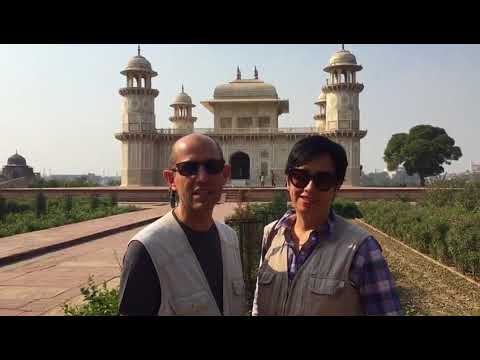 Guest video testimonial