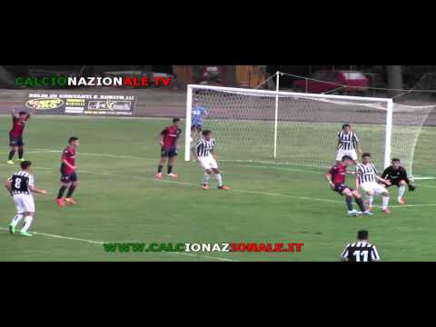 FINAL EIGHT, ALLIEVI NAZIONALI: Juventus - Genoa 2-1 I GOL