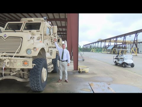 Skilled to Work: Navistar Defense