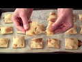 Mini Pizza Bites With Yeastless Pizza Dough
