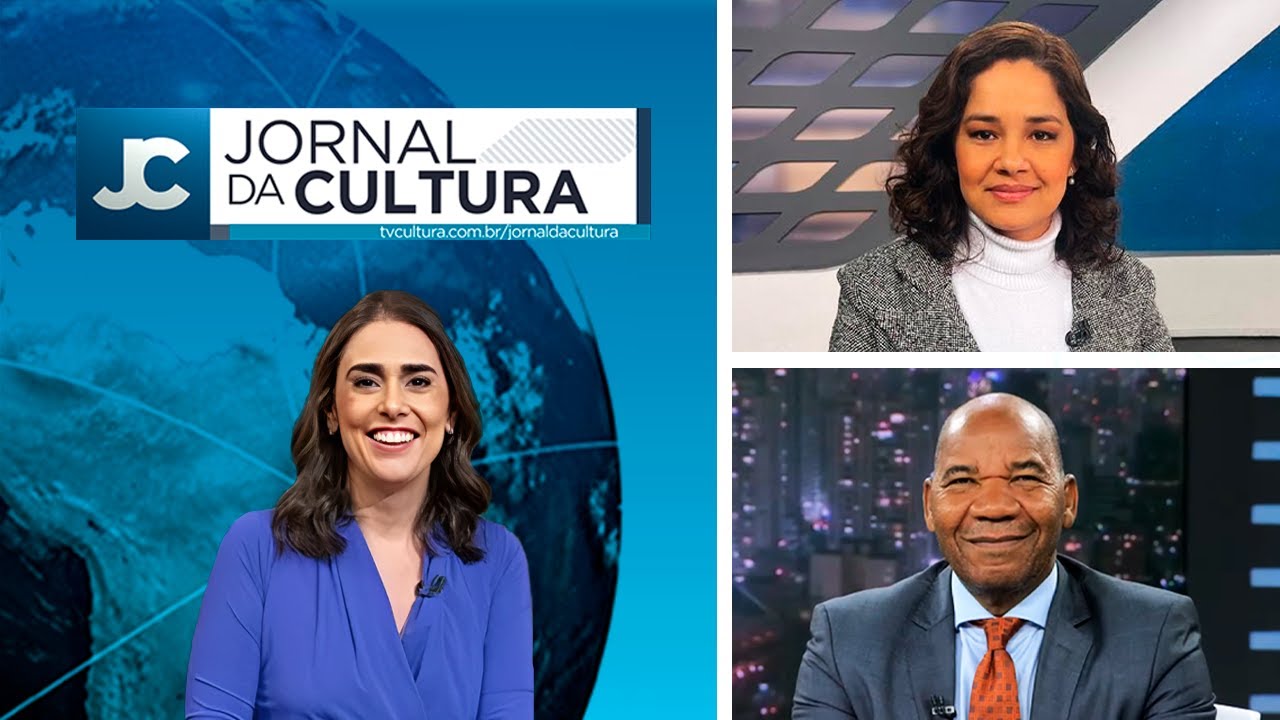 Jornal da Cultura | 24/08/2024