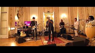 Aloe Blacc - Live@Home - Part 3 - Love is the answer