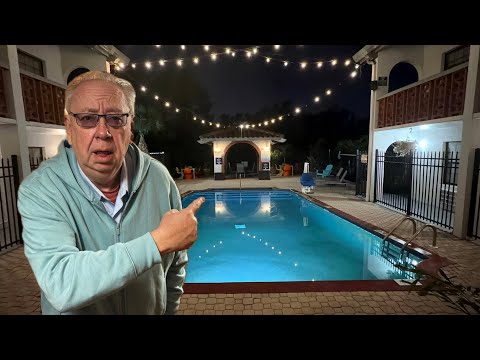 Tour Clarion Pointe Hotel Tampa - Brandon Florida . 