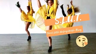 POWER - (S.L.U.T. - Bea Miller)