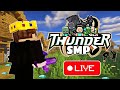 Minecraft Live 🔴 Public Smp Java + Pe | 24/7 Minecraft server | #minecraftlive