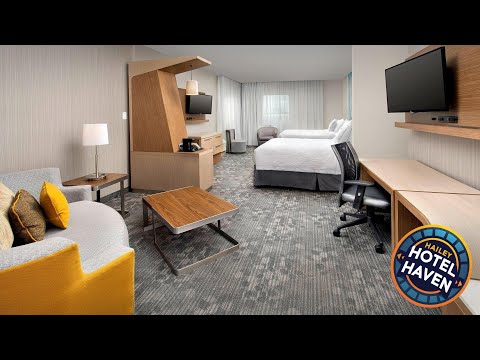 Courtyard Houston NW_290 Corridor | Houston (TX), United States | Hotel Review 🏨
