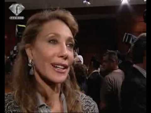 First Look Paris SS 08 Valentino.flv