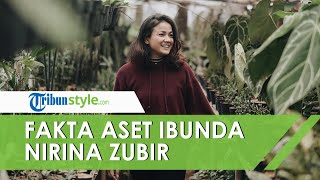 Ibunda Nirina Zubir Tulis Kehilangan Aset Lewat Buku Harian, Ternyata Aset Tak Hilang, Ini Faktanya