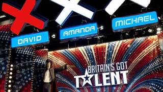Horrible Histories   Britain's Got Talent   Dick Turpin Song