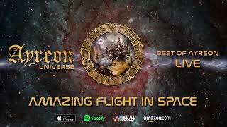 Ayreon - Amazing Flight In Space (Ayreon Universe) 2018