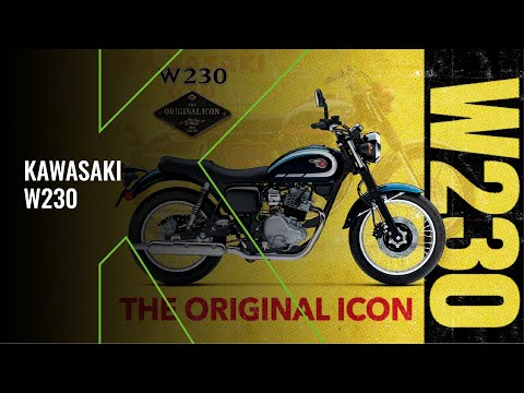 Kawasaki W230
