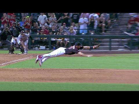 SF@ARI: Ziegler sichert sich seinen 17. Save des Jahres