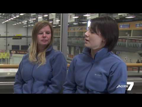 2018 Mens Provincial Curling Tankard on Talk of the Town Estevan