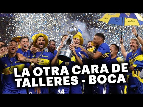 LA FIESTA DE BOCA CAMPEÓN ⚽ EL XENEIZE SE LLEVÓ LA COPA ARGENTINA Y VIVIÓ EL TRIUNFO ASÍ 🔥