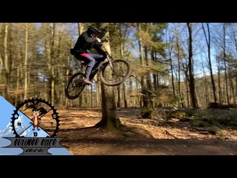 Weißhauswald Trier 2021 | Trailckeck | Die besten Strecken die wir seit langem gefahren sind