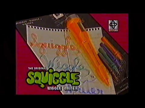 Squiggle Pen