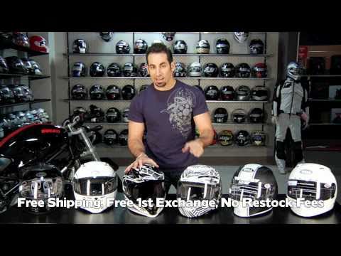 Bell Helmets 2011 Overview at RevZilla.com