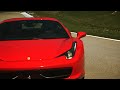 Jungfernfahrt auf der Rennstrecke (FR), im Ferrari F430 Challenge Video