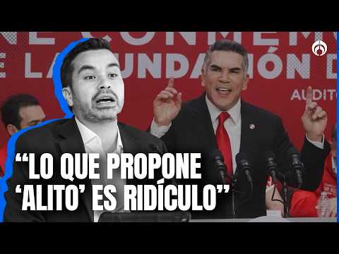 MC dice que NO a alianza con PRI y PAN rumbo a elecciones de 2027