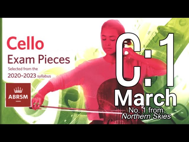 Vídeo relacionado con James MacMillan: Northern Skies. Partituras para Cello, Acompañamiento de Piano