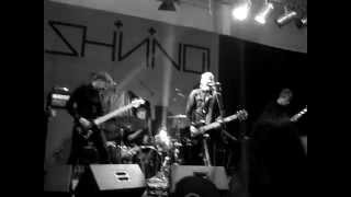 Shining (Nor) - the one inside- live mexico city