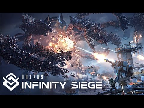 Outpost  Infinity Siege  Trailer | SmartCDKeys.com