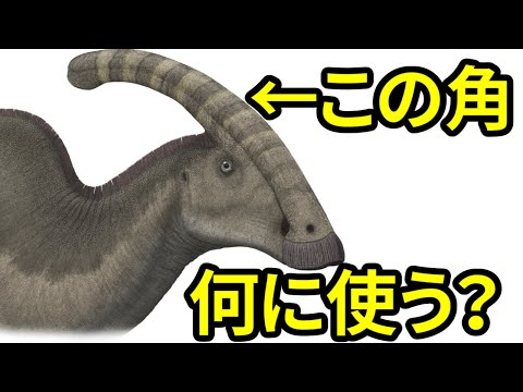 サウロロフスについて詳しく解説