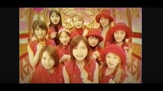 全盛期のモーニング娘。のＣＭ☆グリコ ポッキー ～フラメンコ編～