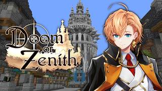 【 #DoZ 】5層ボスから始まる1日【 Minecraft 】