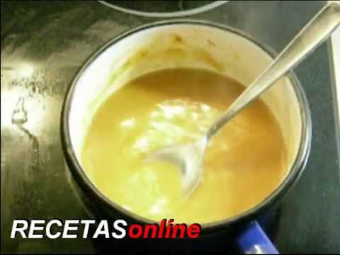 Patatas bravas - Receta de cocina RECETASonline.net