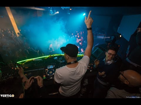 Morris Corti Capodanno 2018 @ Vertigo DiscoClub