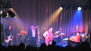 the Feelgood Practice "She's a Wind Up" - Salle François 1er (Le Havre) - Samedi 4 Novembre 1995