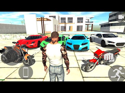Indian Bikes Driving 3D (Türkçe versiyon) video