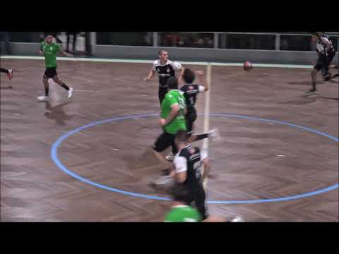 Andebol: FC Gaia U20 - CA Leça Sen.Masc. SET2021