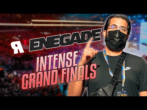 Renegade | JoKa vs K-Wiss FT7