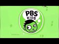 PBS KIDS DOT AND DASH LOGO EFFECTS