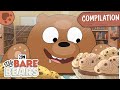 We Bare Bears Marathon One Hour Compilation Cartoon Network