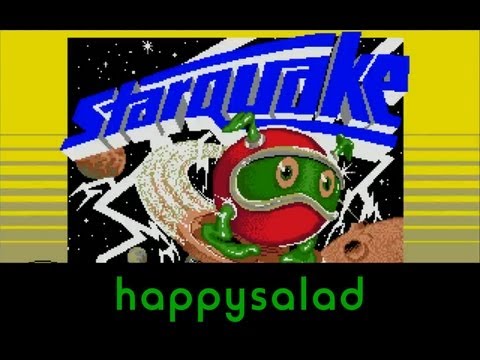 Starquake Atari
