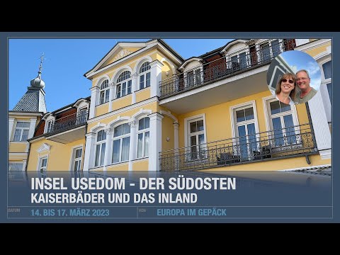 Insel Usedom - Der Südosten