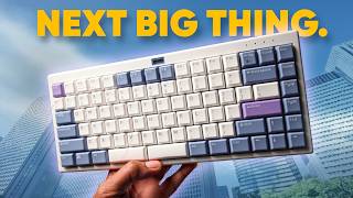 Mechanical Switches Are DEAD? - NiZ L84 Capacitive Keyboard + Mouse