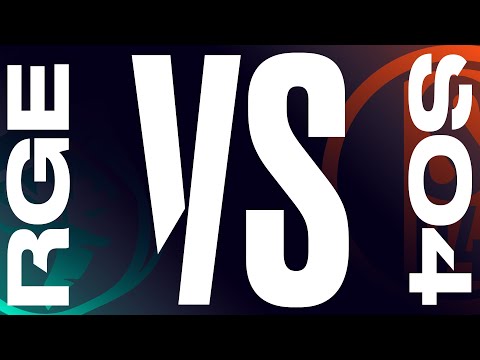 RGE vs. S04 - Week 5 Day 1 | LEC Summer Split | Rogue vs. Schalke 04 (2020)