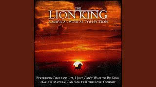 I Just Can&#39;t Wait to Be King (From &quot;The Lion King&quot;) (Reprise)