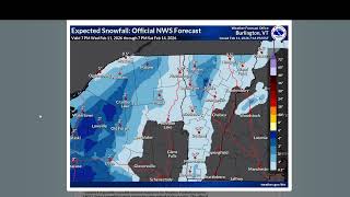 NWS BTV Website Tour: Current Hazards