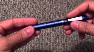 Foursevens Preon Penlight Flashlight