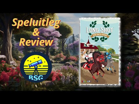 Long Shot - Speluitleg & Review - (NL)