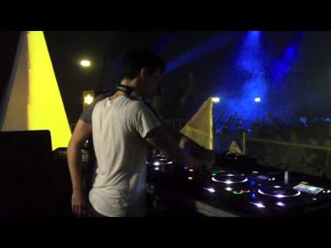 Tommi Spark live @ East End Studios/OVERMIND(MI)/Halloween/(31/10/2012) [HD]
