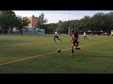 IF Brommapojkarna 12 mot FC Järfälla 1 DEL 2