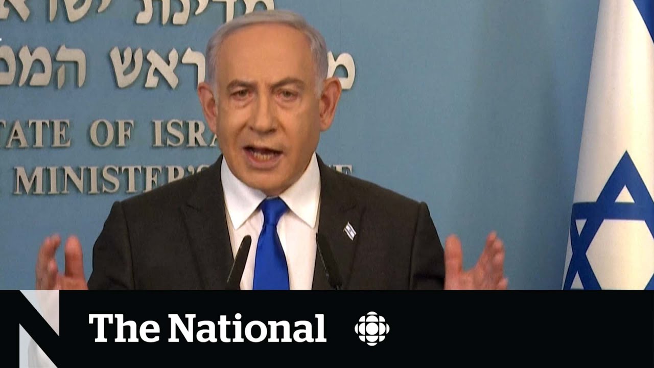 Netanyahu rejects latest Hamas ceasefire offer