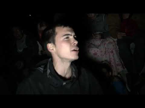 Enrik vs Crux   Octavos